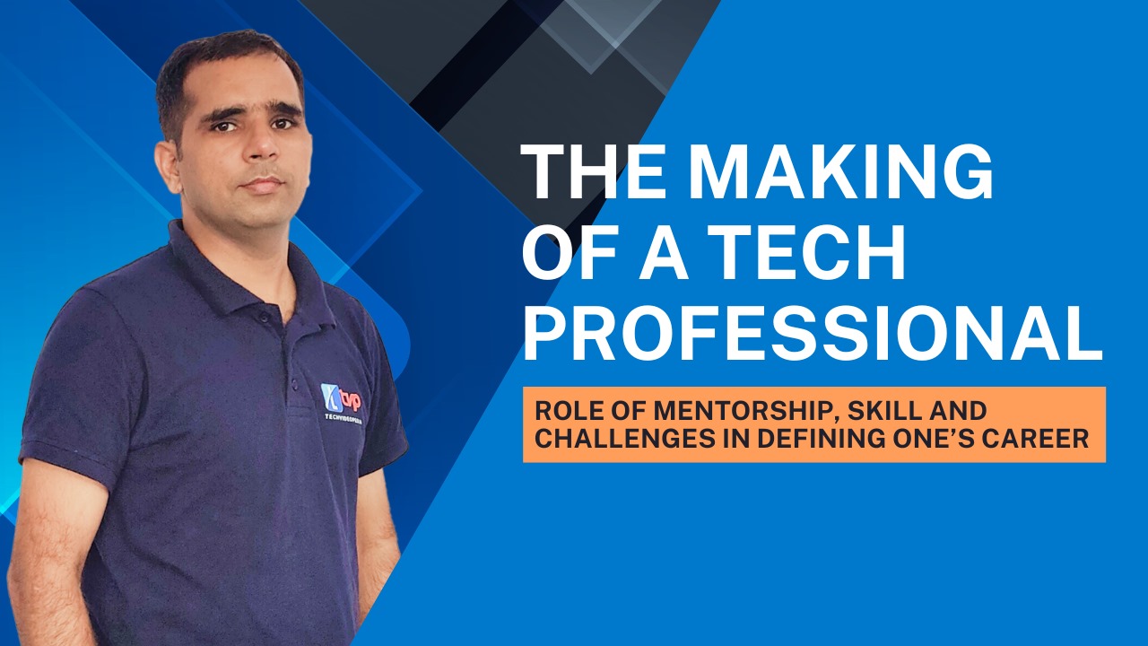 Role of Mentorship, Skill and Challenges in Defining One's Career